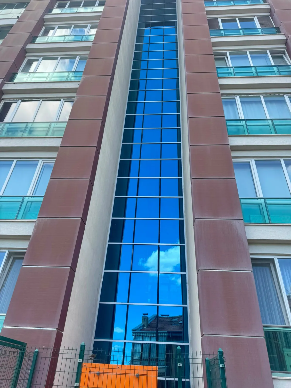 Bina ve Site Temizliği