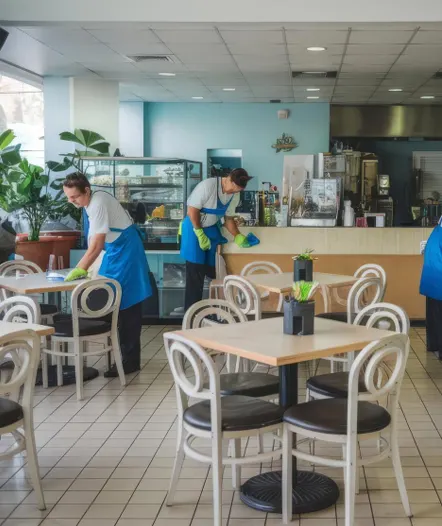 Restoran ve Kafe Temizliği