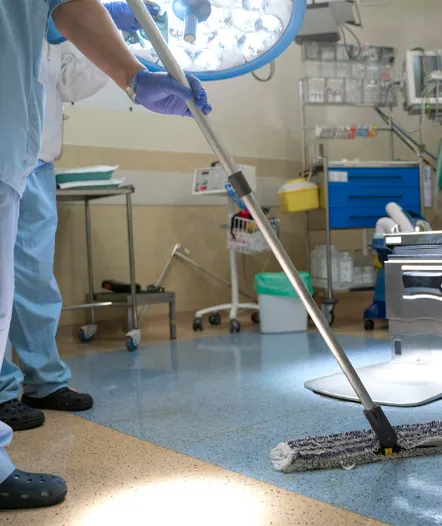 Özel Muayenehane ve Klinik Temizliği