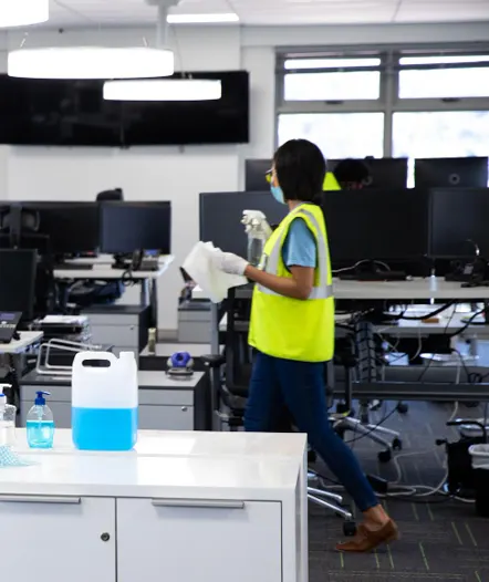 Ofis ve Büro Temizliği